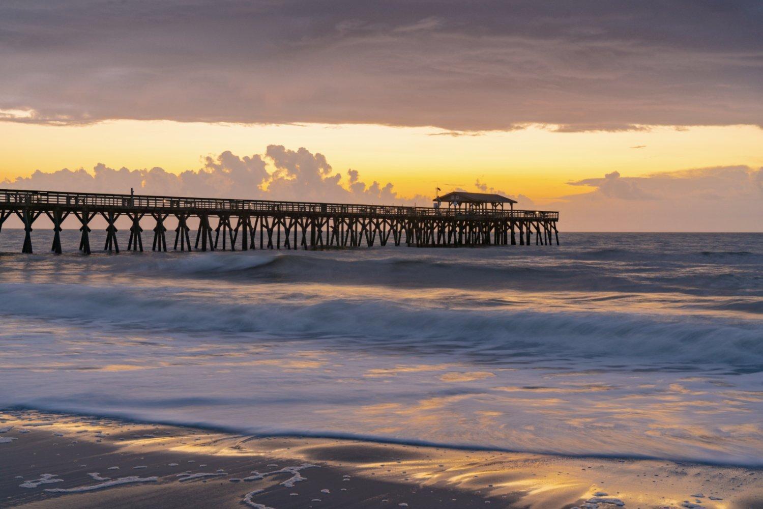 Sea Cabin On The Ocean - 146 Villa Myrtle Beach Eksteriør billede