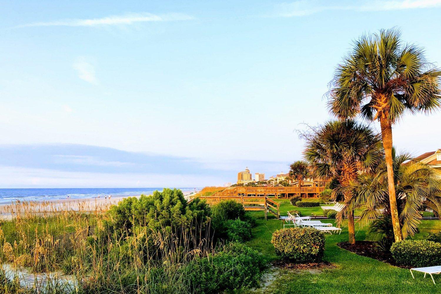 Sea Cabin On The Ocean - 146 Villa Myrtle Beach Eksteriør billede